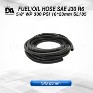 FUEL HOSE 5/8 16*23mm