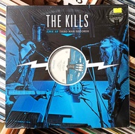 The Kills – Live At Third Man Records  | Vinyl LP Plaka The Grey Market Records