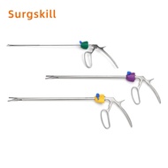 Laparoscopic Hemlock Clip Appliers, Endoscopic Polymer Clips Applicator