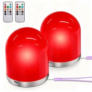 Physiotherapy Sleep LED Light strip with seven-color red light ambiance auxiliary light RGB670nm Chr