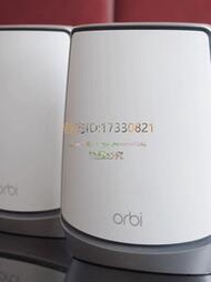 雲尚優品 無鎖區網件Orbi分布式無綫路由器WIFI6千兆RBK852/RBS850 /RBR850