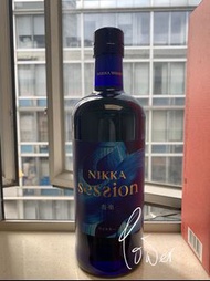 日版 奏樂 Nikka Session 700ml 日果 日本威士忌 Japanese Whisky 聖誕節 新年 生日 禮物