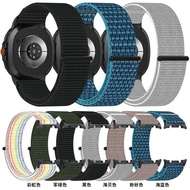Strap Nylon Smartwatch Galaxy Watch 8 40mm/44mm Watch 8 Classic/Watch Ultra2 ReplacementTALI Galaxy 