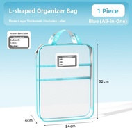 Touch mark | Subject Classification Book Organization Bag
