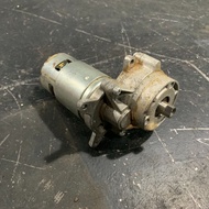 (Loại 1) mô tơ 775 giảm tốc chế xe điện mini