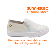 Sunnystep - Elevate walker - Stardust White - Most Comfortable Walking Shoes