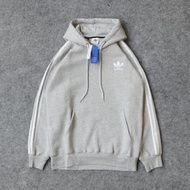 Right. Hoodie ADIDAS CLASIC Gray Jacket VINTAGE LIMITEF EDITION