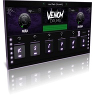 Plugin YC Audio venom Drums (vsti drum kit venom) Windows x64 Mac