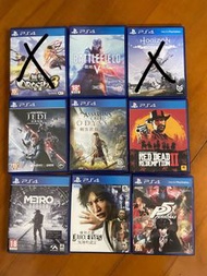 Ps4 game 平放