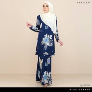 3XL_Alyssa/Queeny Kurung dari Sabella/Baju tanpa gosok- READY STOCK SAIZ 3XL