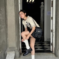 Dior caro 中號 藤格紋 黑金後背包22*11*25 98新配件塵袋