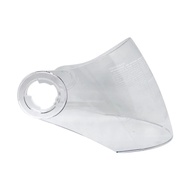 XXL helmet visor for JUMBO XXL helmets with hat