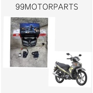 YAMAHA SRL115FI fuel injection ZHI PAT HEAD LAMP LED lagenda 115FI ZHI.PAT ZHIPAT SRL 115 SRL115 FI 