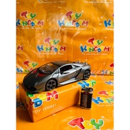 Bburago Ferrari 348 model and Locaction DIECAST TOY CAR take all missing one tire