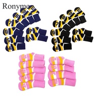 Ronyme 9 Pcs Iron Golf Club Covers Set Cuteness And Basically Socks Shape Washable & Durable Golf Cl
