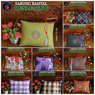 NEW COVER Large Zippered Pillowcase 45 X 60 Cm Pillow Case