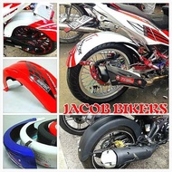 YAMAHA Y15 Y15ZR MOTORCYCLE REAR MUDGUARD
