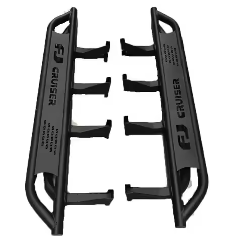 Hot Sale 4x4 Offroad Steel Car Running Board Side Bar Side Step for FJ Cruiser Protective Car Footbo