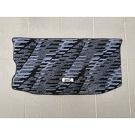 Carpet Bonet Belakang Move L9 RS for Perodua Kenari