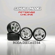 Sakura Model Fifteen52 Chicane