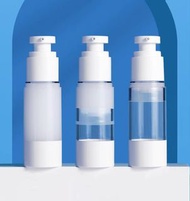 真空旅行粉底噴霧乳液分裝瓶按壓隨身攜帶便攜小樣分裝