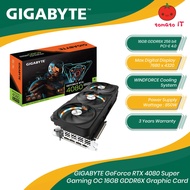 GIGABYTE GeForce RTX 4080 Super Gaming OC 16GB GDDR6X Graphic Card