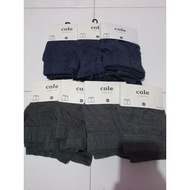 Cole bundle Men's Boxer Briefs 5pcs