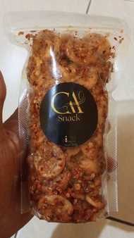 Cipak koceak garut 07 ayam suwir 500gr /Cipak koceak garut kering/Cipak koceak garut mzd / Cipak koc