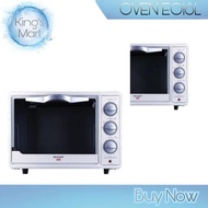 Sharp Oven Listrik Eo18L/Oven Listrik Sharp Low Watt Bergaransi Resmi