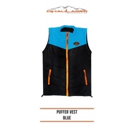 Rompi Windbreaker Outdoor Dhaulagiri DH Puffer Vast Camping Riding