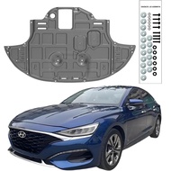 Higher Quality Alloy Under Engine Guard Mudguard Board Splash Shield Mud Fender Plate Panel For Hyun