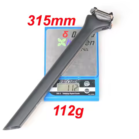 HY Zero/15mm Offset Carbon Seatpost for Cannondale SuperSix EVO CX NEO Gen 3 2020~2022 CAAD13 SuperX