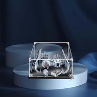 Acrylic display case with Screw for LEGO® TlE Bomber 75347(Lego Set is not Included) (No background)
