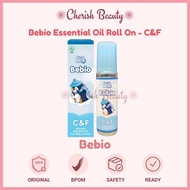 Freshliving Bebio C&amp;F freshcare Wind Oil For Cough And flu Children bpom