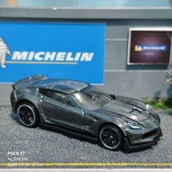 Hot Wheels Corvette Z06