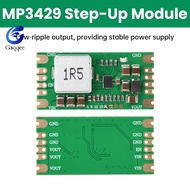 GAQQEE DC-DC 3-14V to 5V/12V MP3429 21A Boost Power Supply Module