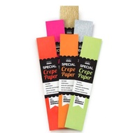 KCK Special Crepe Paper