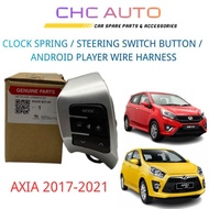 84250-BZ140 STEERING BUTTOM SWITCH/STEERING WHEEL REDIO SWITCH/STEERING REMOTE SWITCH PERODUA AXIA 2