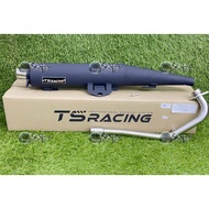 TS RACING Exhaust Tru Pressure 28mm 32mm For LC135