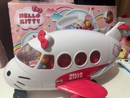 Hello Kitty 飛機玩具