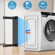 HAPPY TIME-Hanger Organizer Stacker Magnetic Hanger Holder Extendable Hanger Storage Rack for Washin