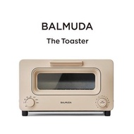 [特價]【BALMUDA】The Toaster蒸氣烤麵包機 奶茶色 K05C
