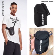 Reebok Act Core black Sling bag || Reebok Sling Bag || Reebok Phone bag