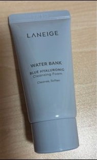 Laneige Water Bank 30g洗面乳