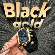 360 Metal Aluminum Protective Case Tempered Film For iwatch series 11 10 9 8 7 6 5 4 SE Waterproof a