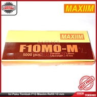 Maxiim Air nailer F10 10 mm