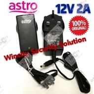 WSS Original Astro Beyond 12V 2A adapter NJOI
