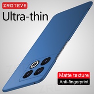 One Plus 10 Pro Case ZROTEVE Slim Hard PC Matte Cover For OnePlus 10 10R 10T 11 11R  OnePlus10 Pro O