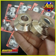 — ❏ ∰ ◠ Cnc Hub and Mile for Wave 125/Wave100/Xrm125  by SuperSpeed - Original