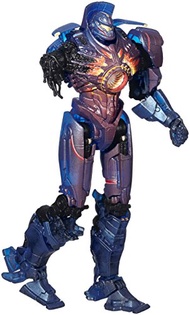 Pacific Rim NECA Anteverse Gipsy Danger Exclusive 7" Action Figure